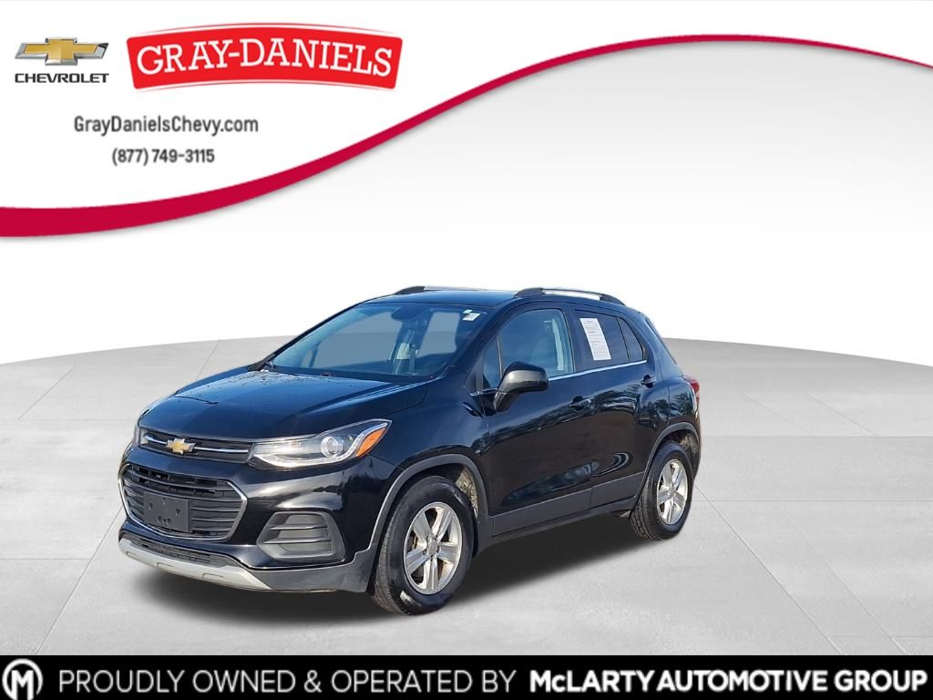 2019 Chevrolet Trax LT FWD