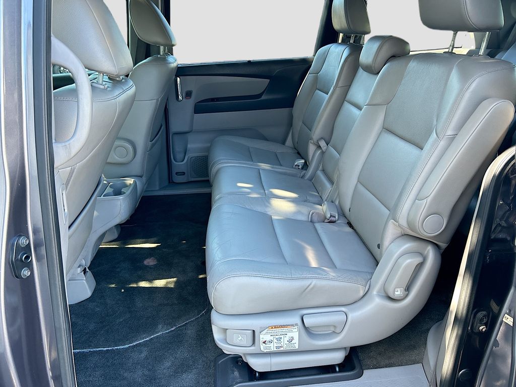 Thumbnail: 2016 Honda Odyssey - 24