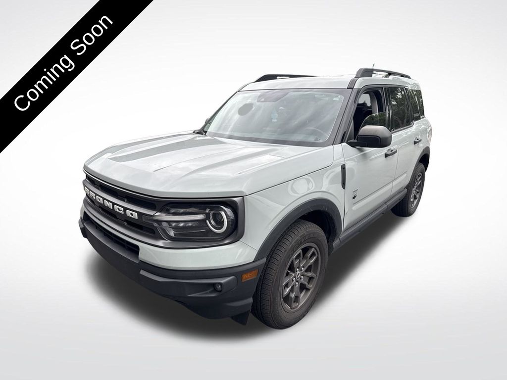 2023 Ford Bronco Sport
