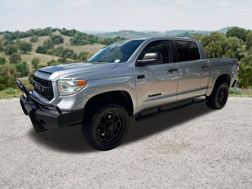 Used Car 2015 Toyota Tundra  For Sale Under $25,000 In Austin, Texas