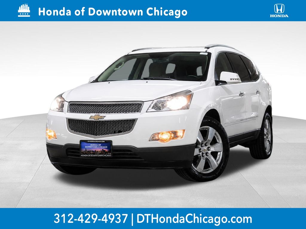 2012 Chevrolet Traverse LTZ
