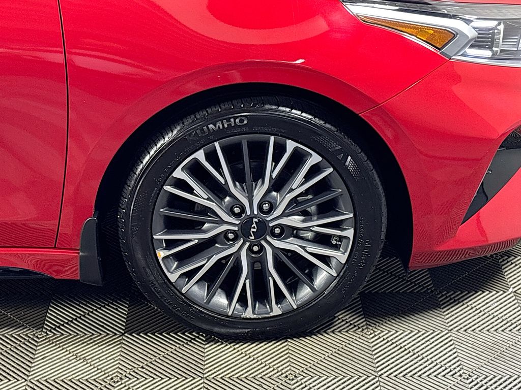 2024 Kia Forte GT-Line