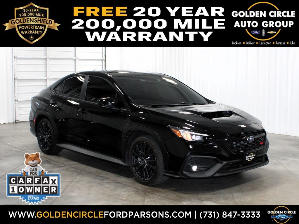 2025 Subaru WRX Premium AWD