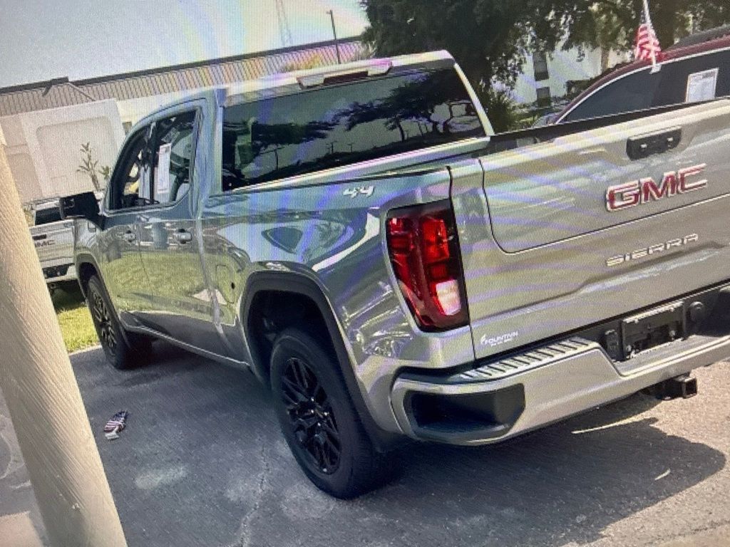 Used 2024 GMC Sierra 1500 Truck
