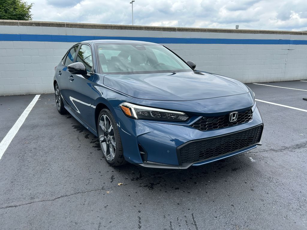 Thumbnail: 2026 Honda Civic - 7