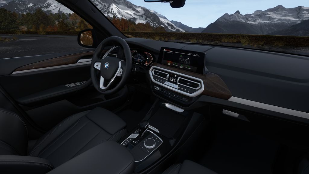 2024 BMW X3 sDrive30i 14