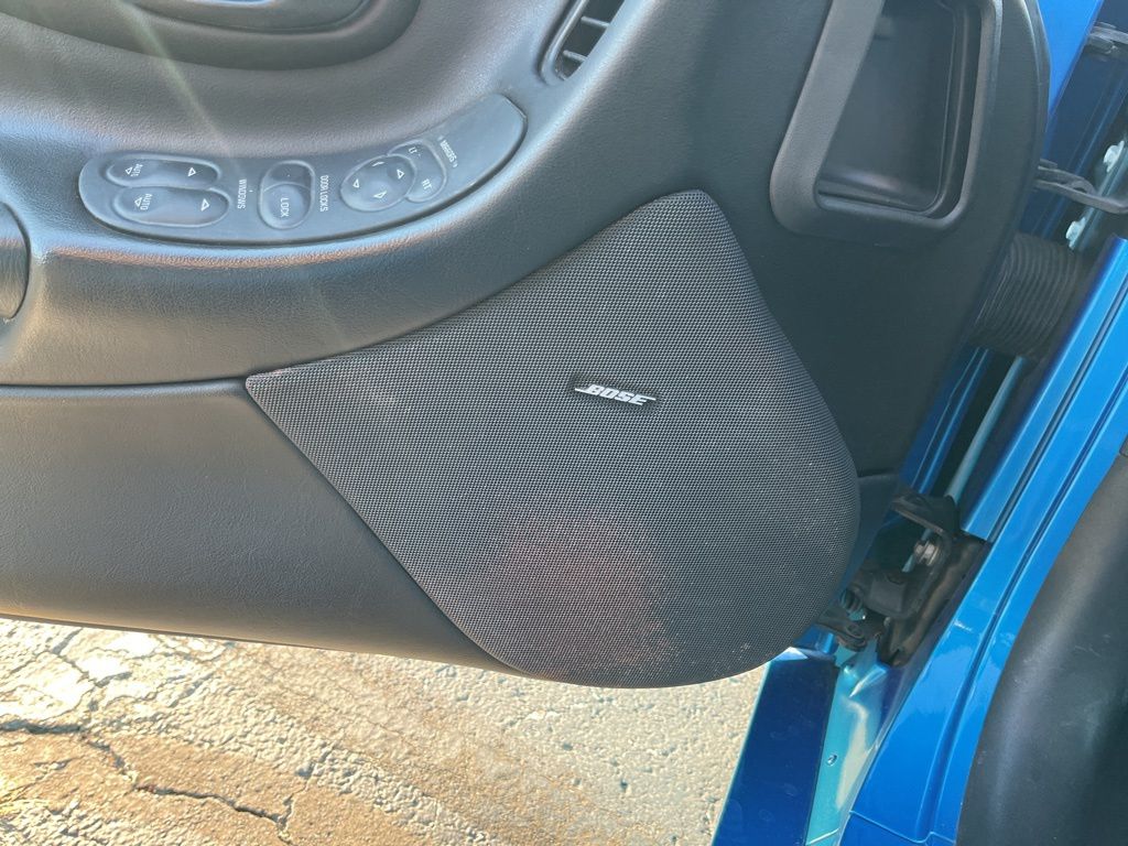1998 Chevrolet Corvette Base photo 16