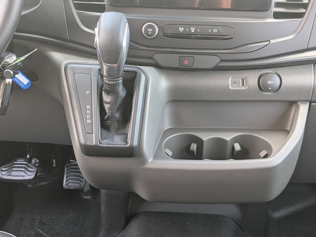 2025 Ford Transit-150 Cargo Van 