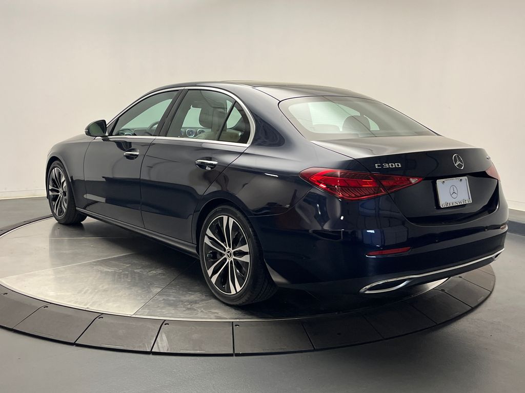 2022 Mercedes-Benz C-Class C 300 5