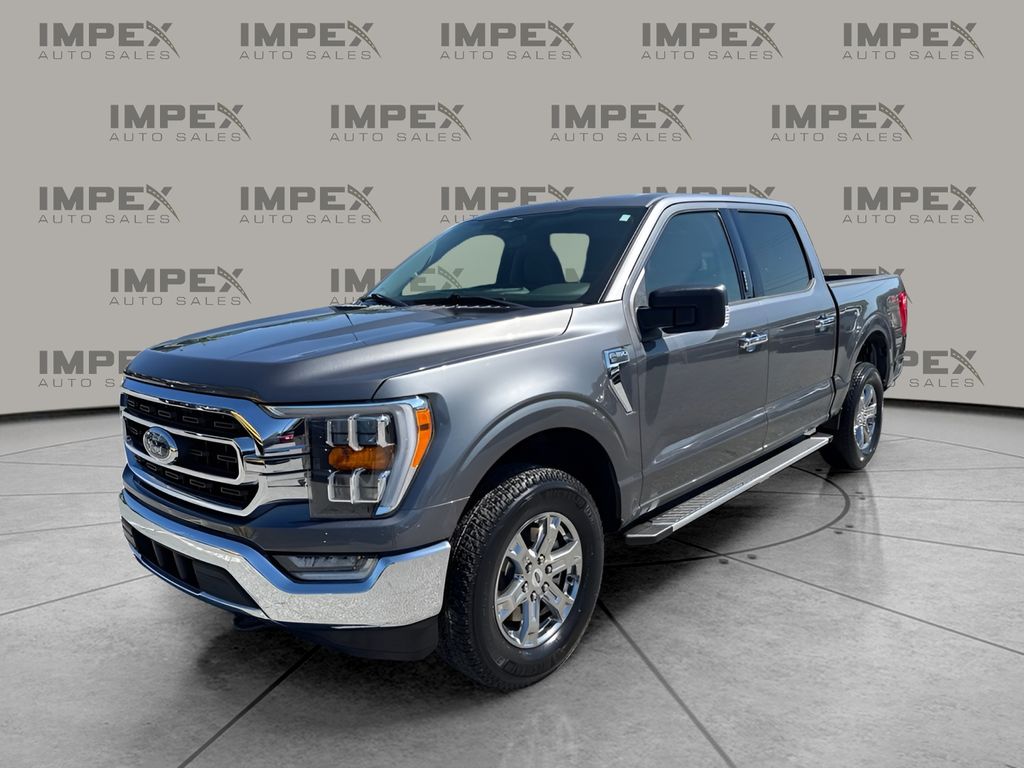 2023 Ford F-150 XLT 4x4 SuperCrew 5-1/2 Box's photo