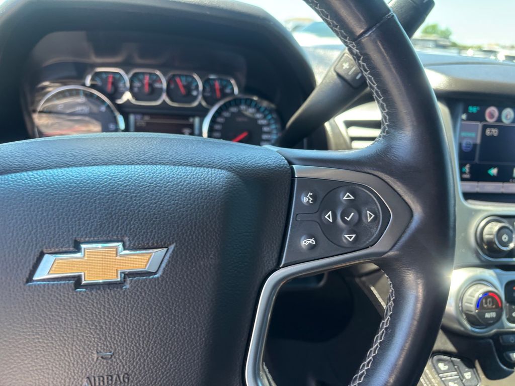 Used Car 2015 Chevrolet Tahoe  Ltz For Sale Under $20,000 In Austin, Texas