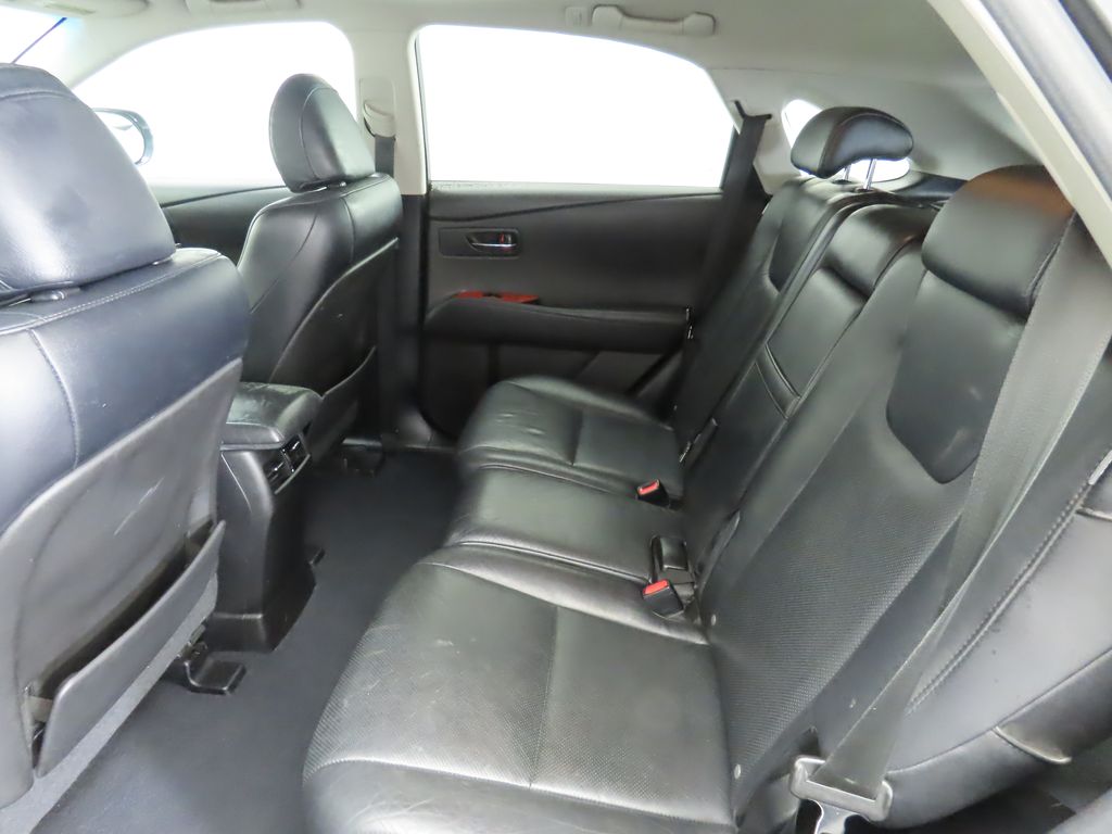 Thumbnail: 2010 Lexus RX - 19