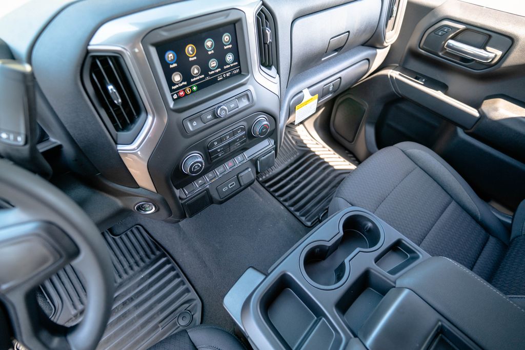 New 2026 Chevrolet Silverado 1500 Truck