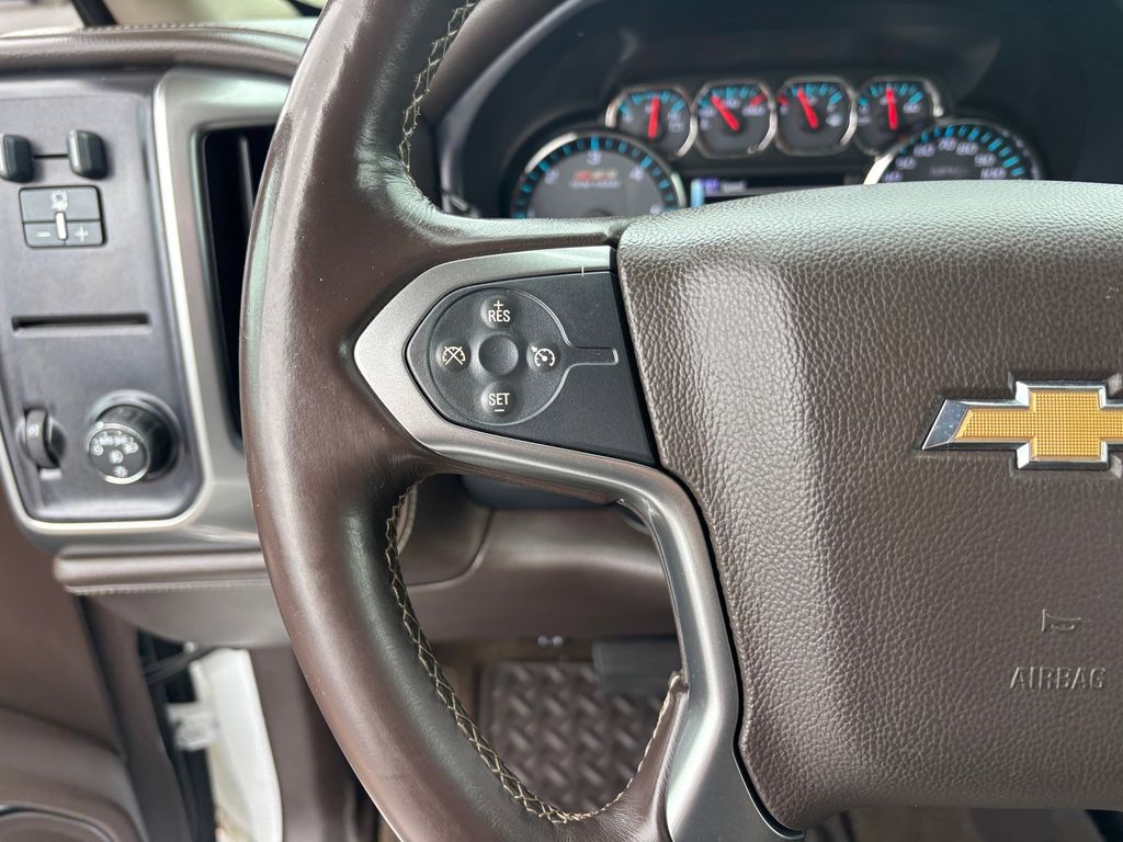 Used Car 2015 Chevrolet Silverado 2500hd  Ltz For Sale Under $35,000 In Austin, Texas