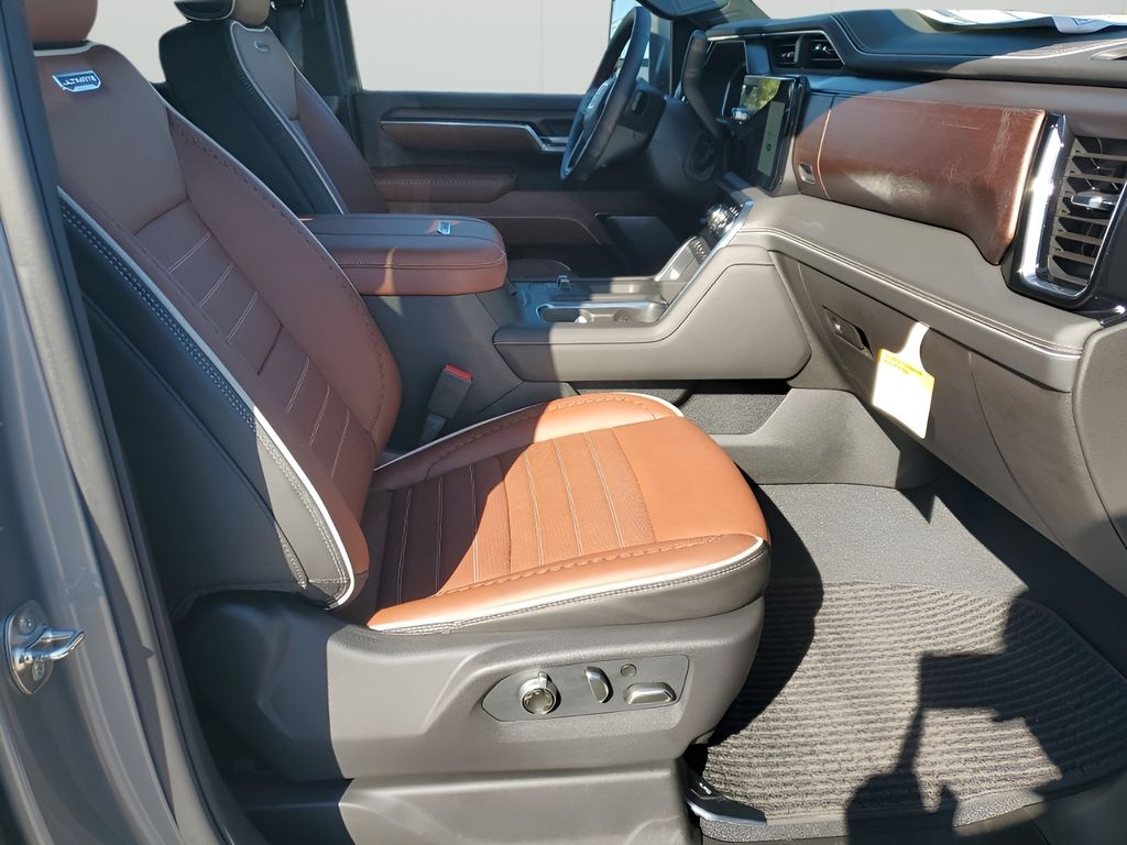 New 2026 Silver GMC Denali Ultimate image 16