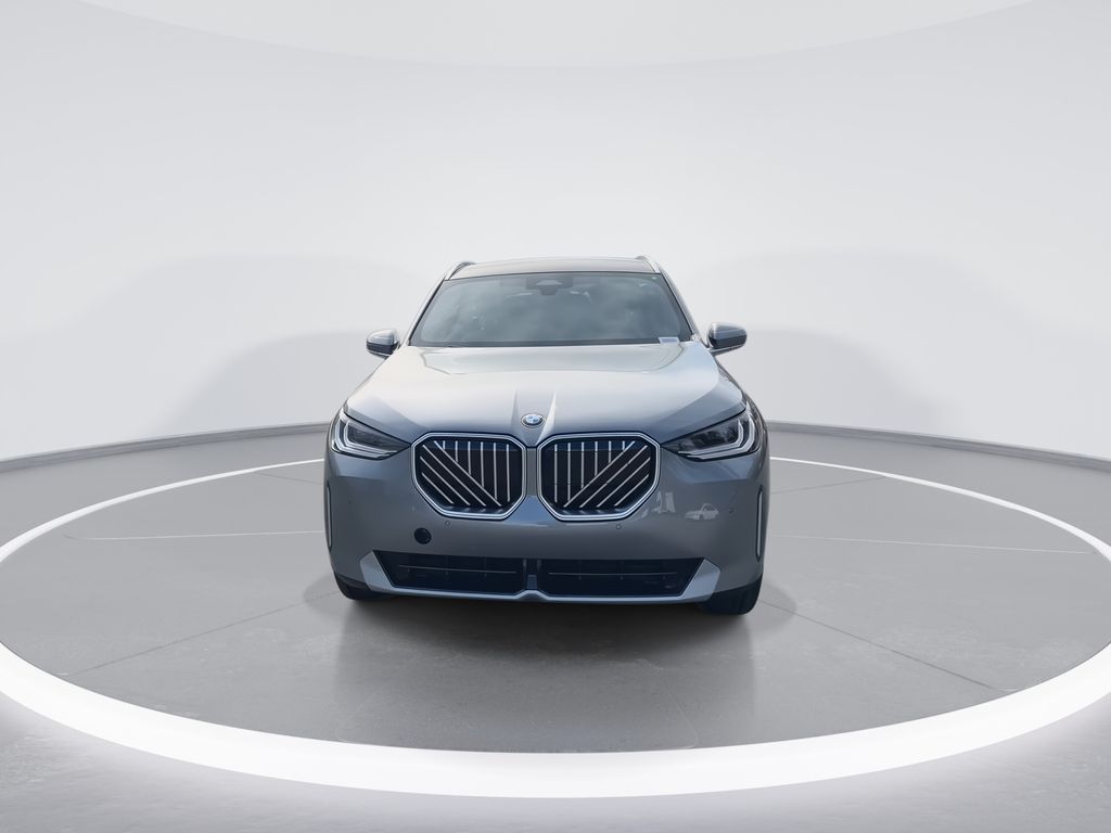 Thumbnail: 2026 BMW X3 - 3