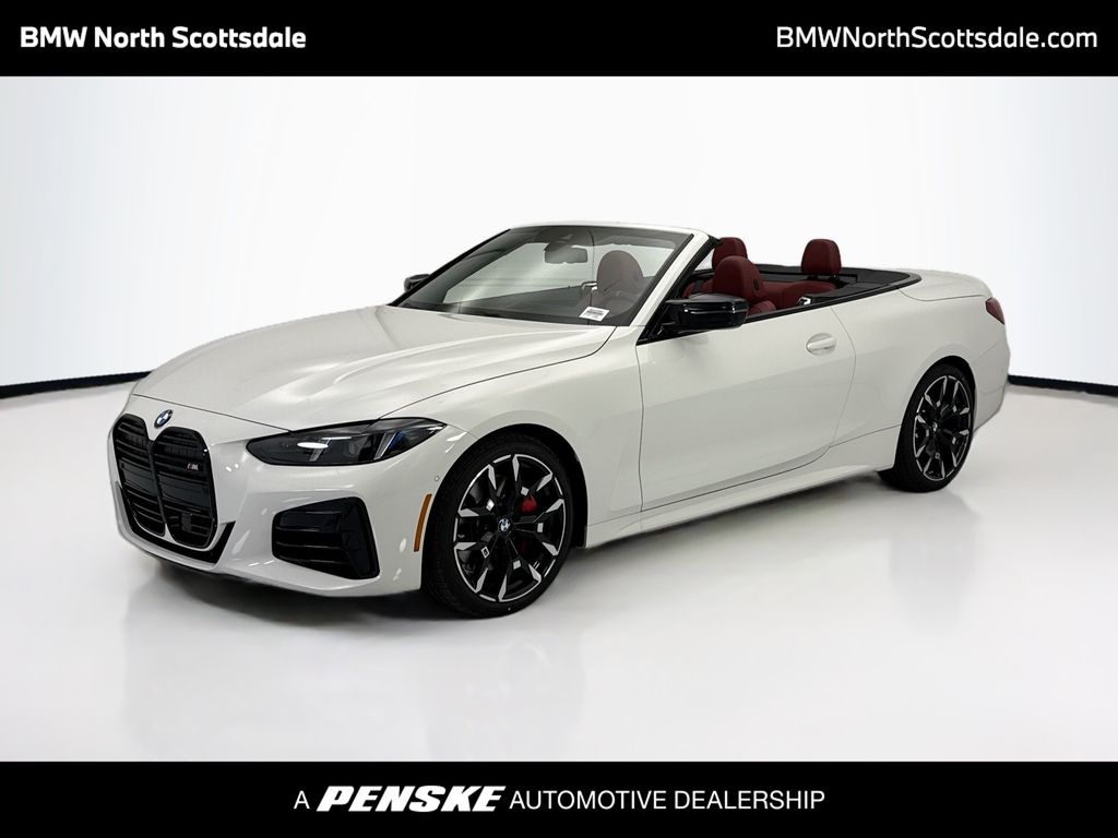 Thumbnail: 2026 BMW 4 Series - 1