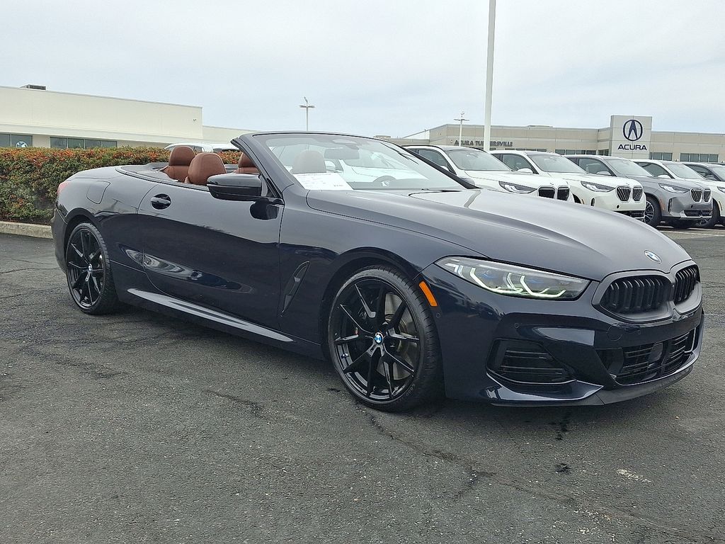 Thumbnail: 2023 BMW 8 Series - 3