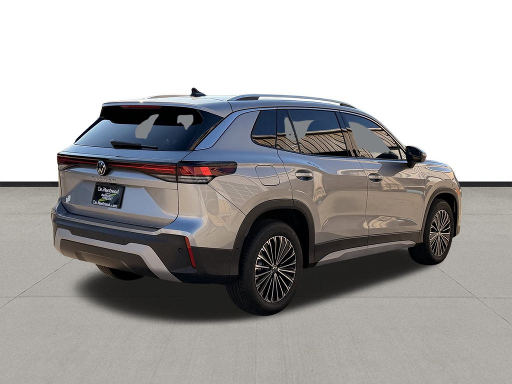 New 2026 Silver Volkswagen 2.0T S image 5