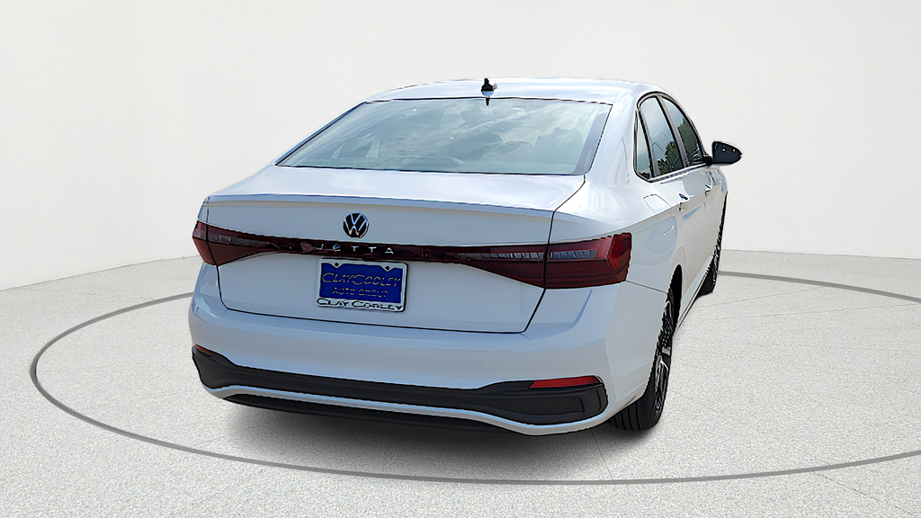 2026 Volkswagen Jetta