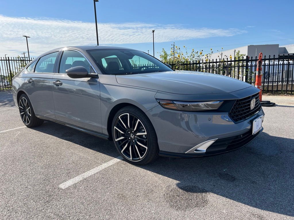Thumbnail: 2026 Honda Accord - 2