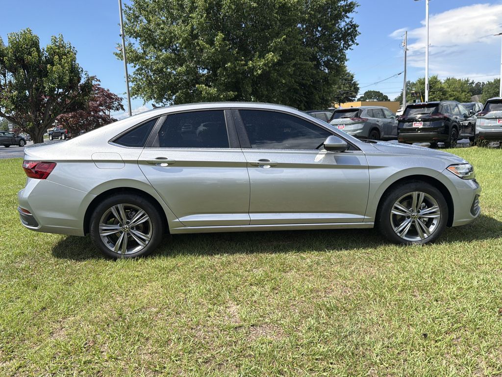 Used 2022 Volkswagen Jetta Sedan