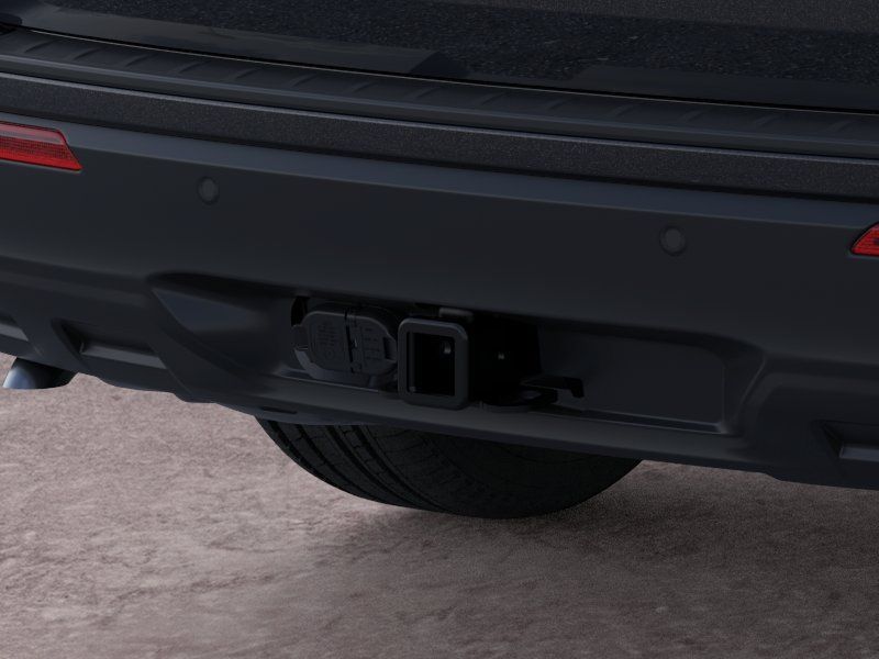 New 2026 Agate Black Metallic Ford Active image 23