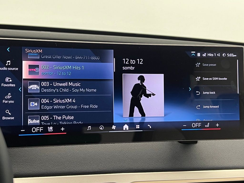 Thumbnail: 2026 BMW iX - 13