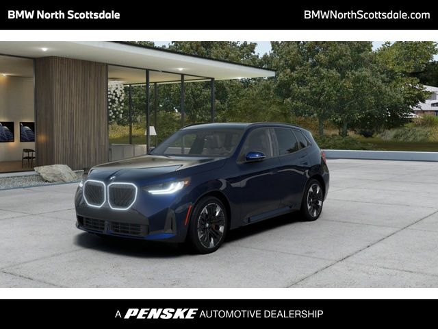 Thumbnail: 2026 BMW X3 - 1