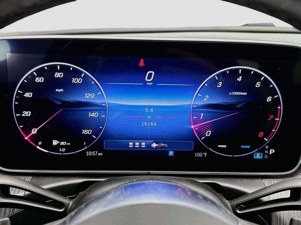 Certified Used 2025 Black Mercedes-Benz C 300 image 33