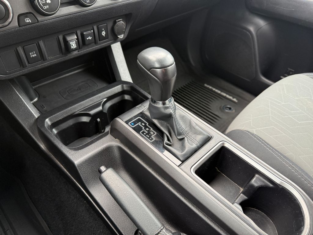 Used 2020 Silver Toyota TRD Off-Road image 64