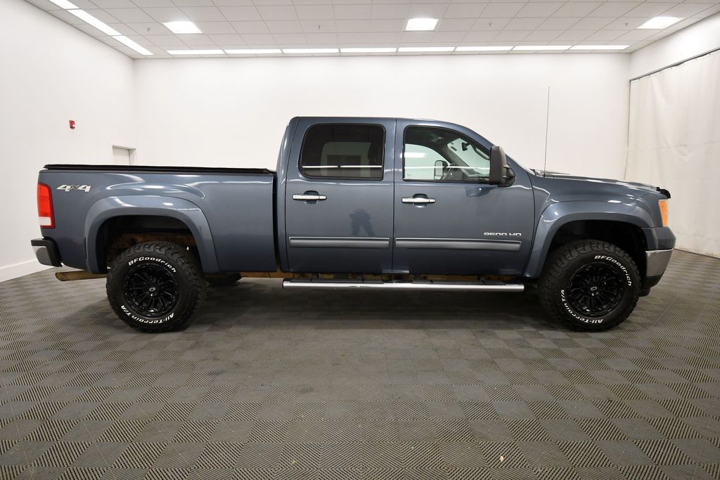 Used 2013 GMC Sierra 2500HD Truck
