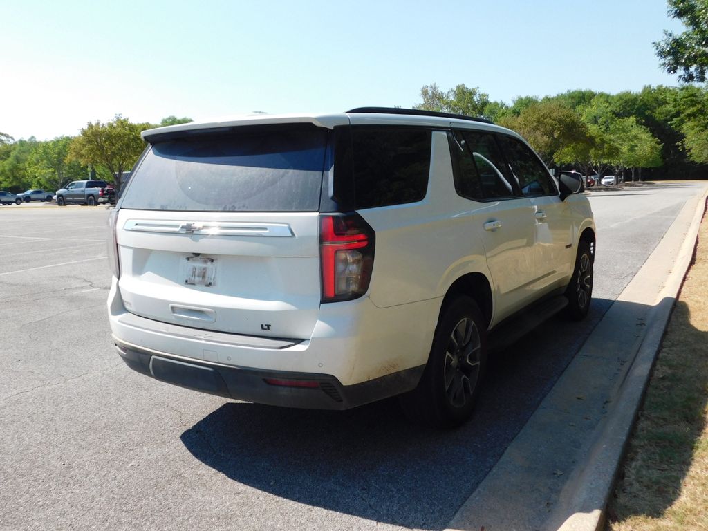 Thumbnail: 2024 Chevrolet Tahoe - 11
