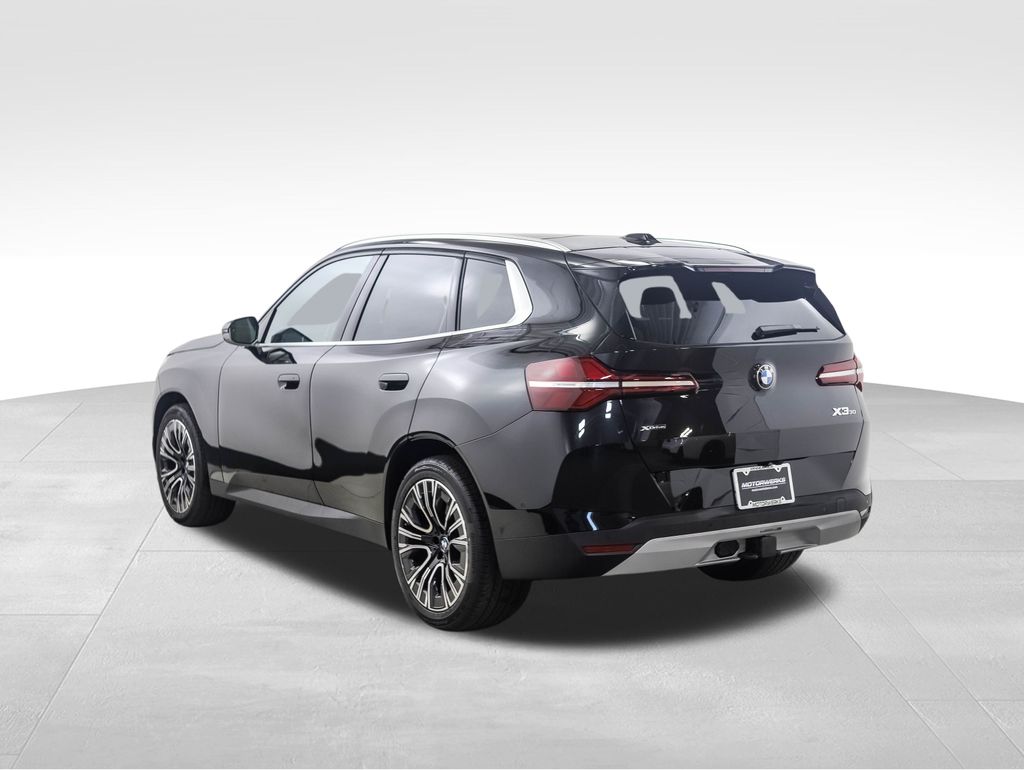 Thumbnail: 2026 BMW X3 - 3