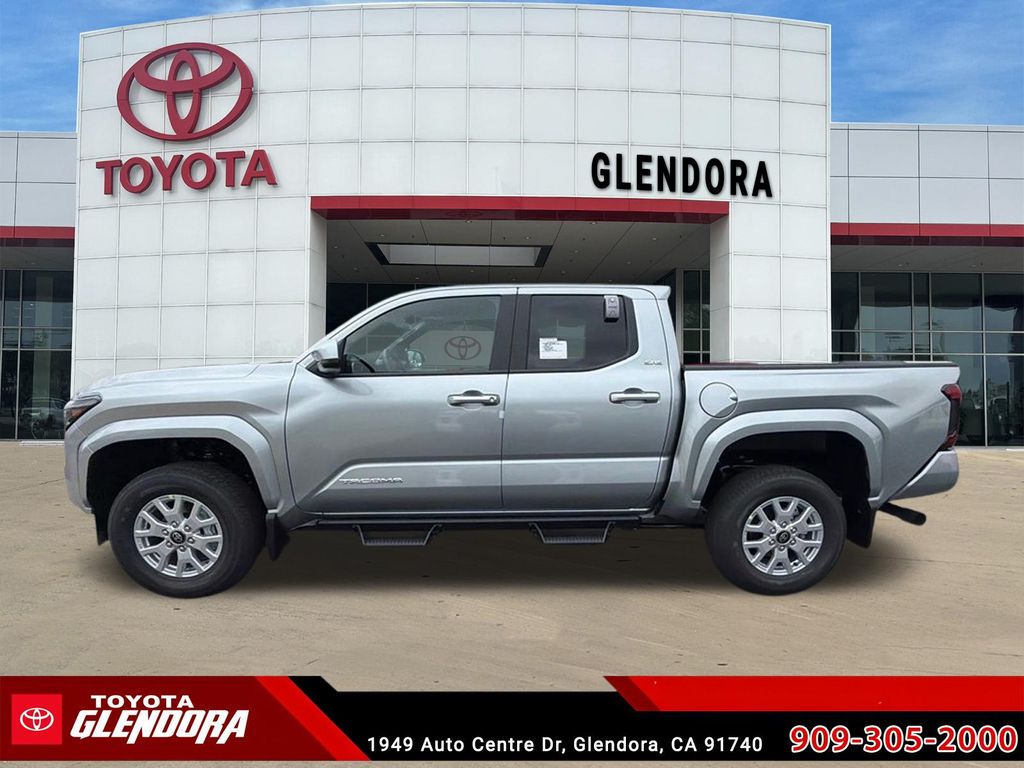 New 2026 Toyota Tacoma Truck