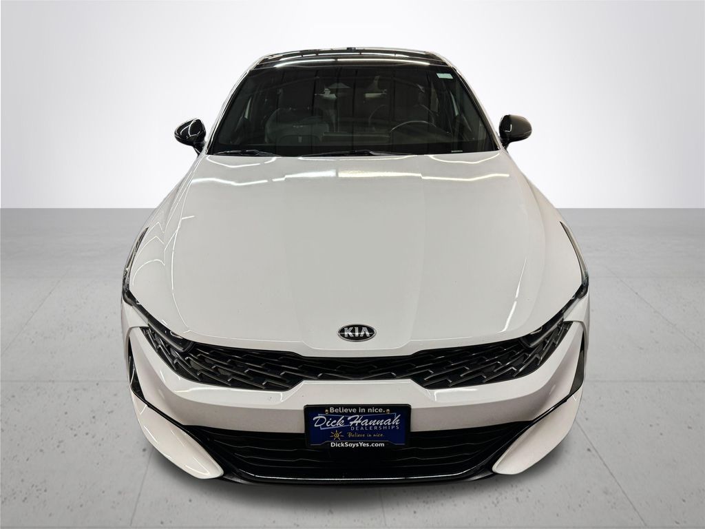 2021 Kia K5 GT-Line