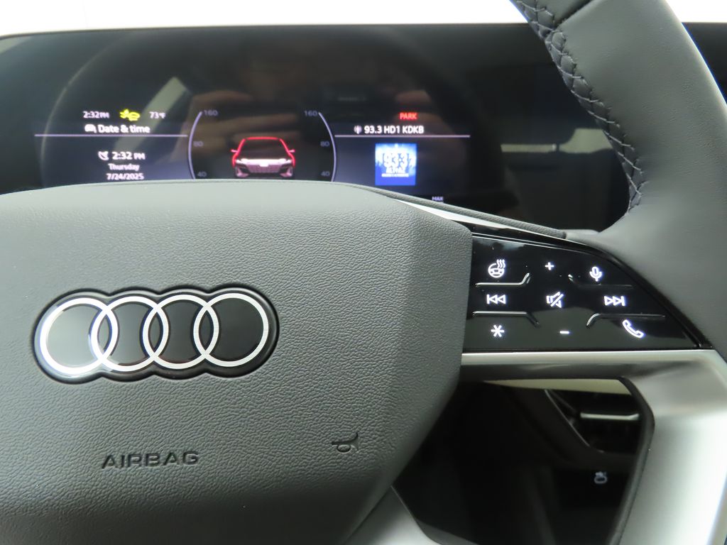 Thumbnail: 2025 Audi A6 - 12
