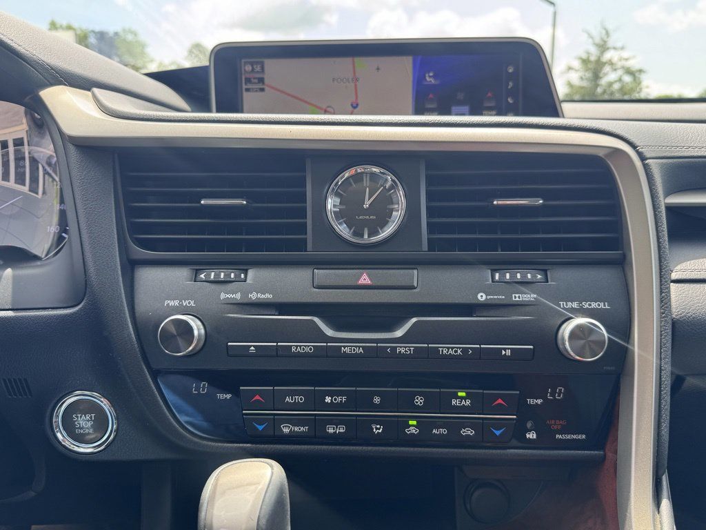 2019 Lexus RX 350L Premium