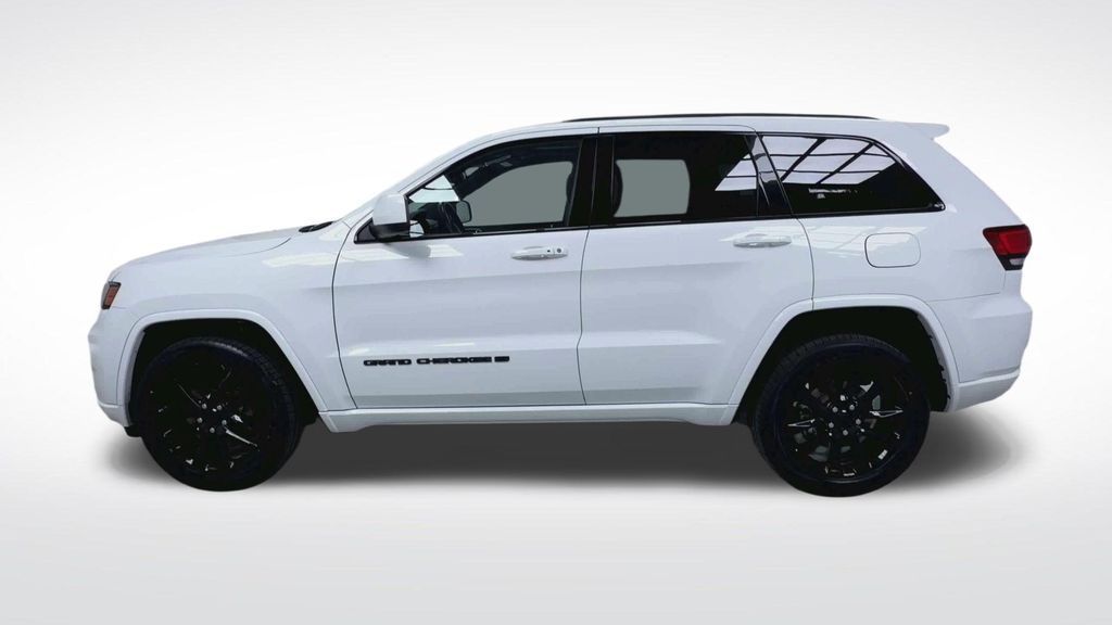 Used 2022 Jeep Grand Cherokee WK SUV