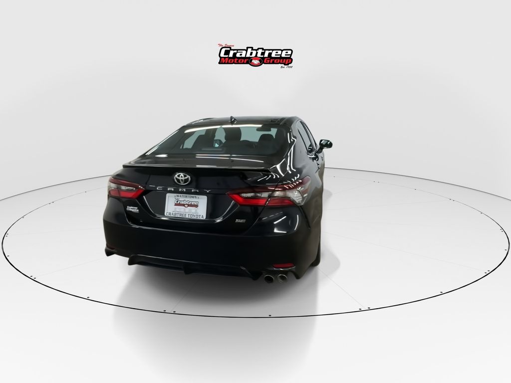 Used 2024 Toyota Camry Sedan