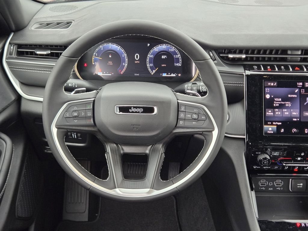2026 Jeep Grand Cherokee L Laredo - 10