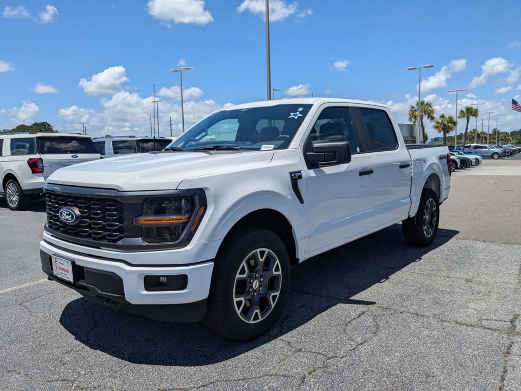 2025 Ford F-150 STX