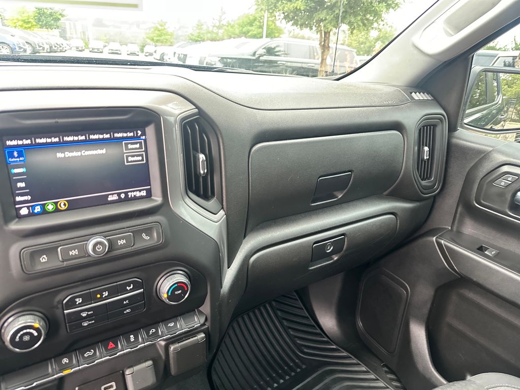 Used Car 2022 Chevrolet Silverado 1500 Ltd  Custom For Sale Under $25,000 In Austin, Texas