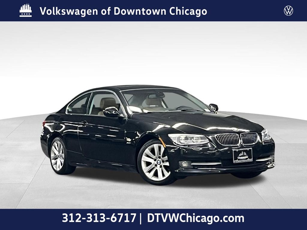 2013 BMW 3 Series 328i xDrive