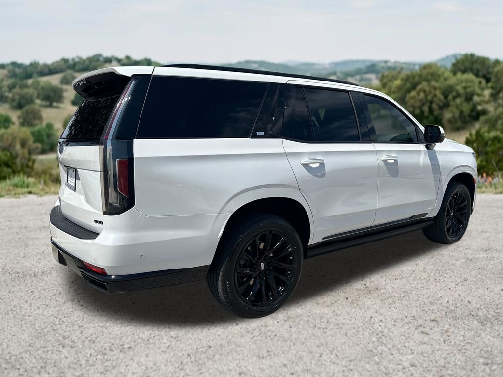 Used Car 2023 Cadillac Escalade  Sport Platinum For Sale Under $90,000 In Austin, Texas