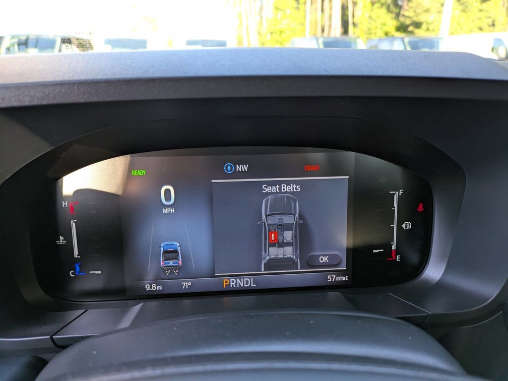 2025 Ford Maverick XL