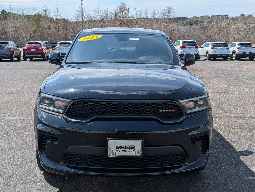 Used 2023 Dodge Durango GT with VIN 1C4RDJDG4PC617399 for sale in Cloquet, Minnesota
