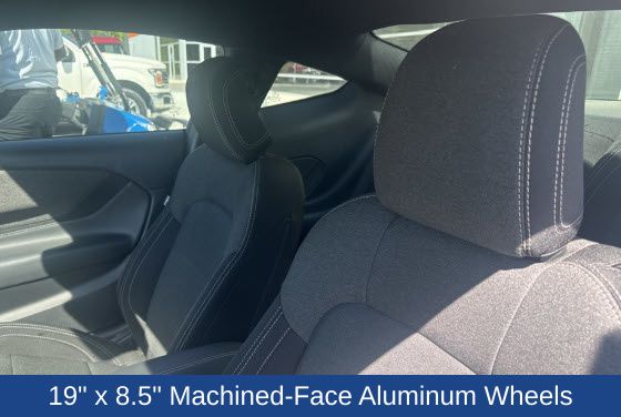 2024 Ford Mustang EcoBoost Fastback