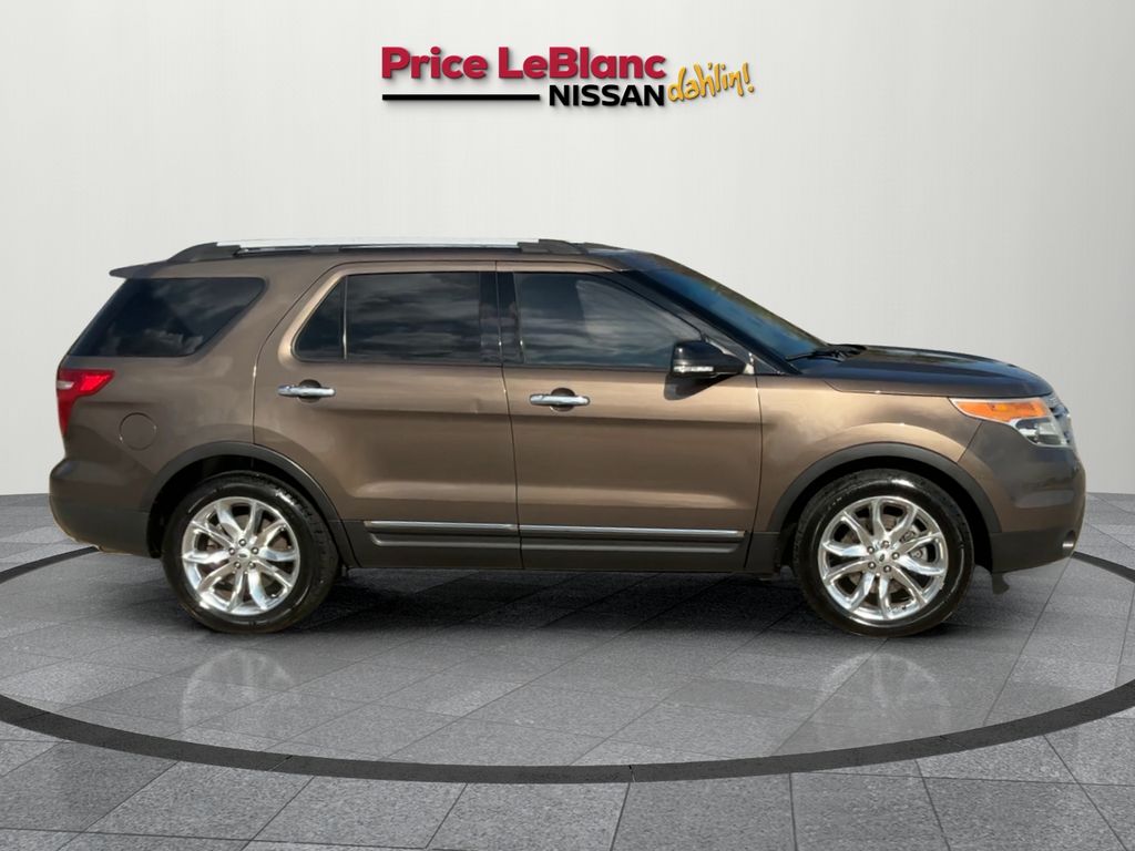 2015 Ford Explorer XLT  at Superior Kia