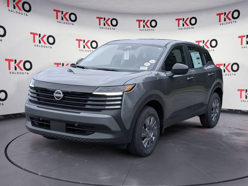New 2026 Nissan Kicks SUV